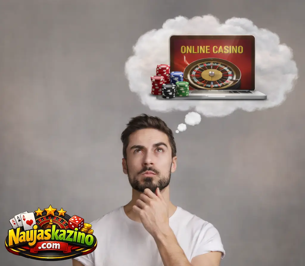 Kodėl lietuviai lošia