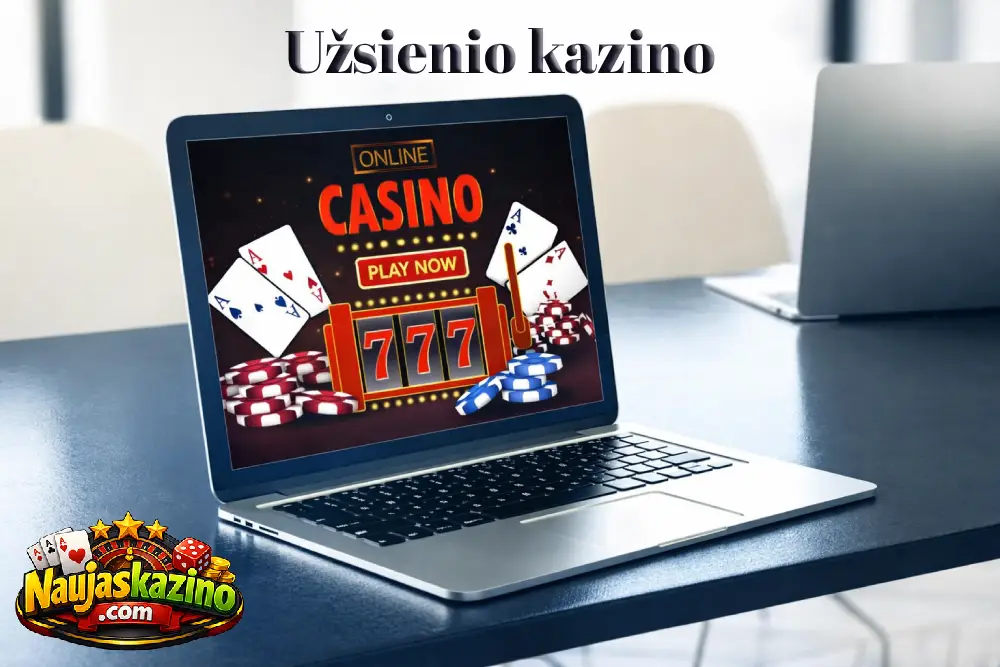 Užsienio kazino vs. Lietuvos kazino